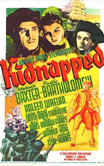 Poster Kidnapped