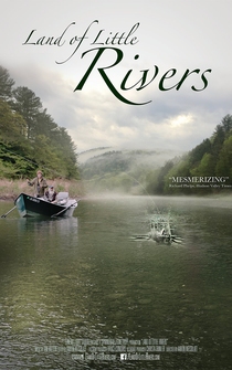 Poster Land of Little Rivers