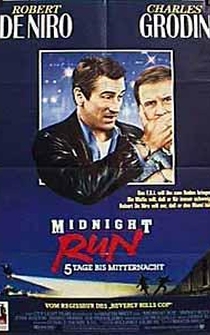 Poster de Fuga a la medianoche