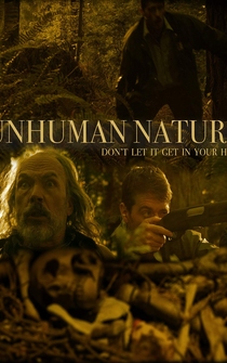 Poster Unhuman Nature