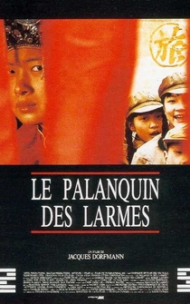 Poster Le palanquin des larmes