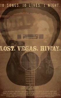 Poster Lost Vegas Hiway