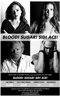 Poster Blood! Sugar! Sid! Ace!