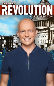 Poster The Next Revolution with Steve Hilton