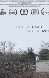 Poster Out of Sight, Out of Mind