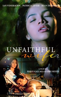 Poster Unfaithful Wife 2: Sana'y huwag akong maligaw