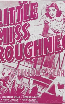 Poster Little Miss Roughneck