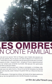 Poster Les Ombres, un conte familial