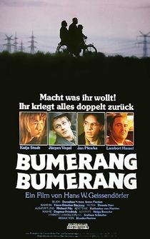 Poster Bumerang - Bumerang