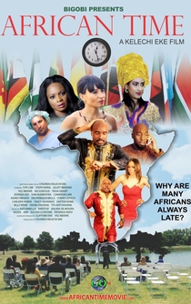 Poster African Time