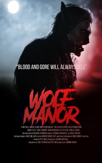 Poster Wolf Manor