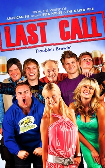 Poster de Last Call