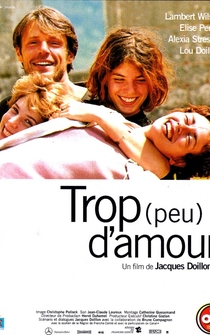 Poster Trop (peu) d'amour