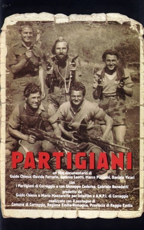 Poster Partigiani