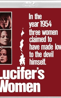 Poster Lucifer's Women