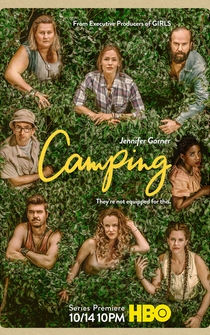 Poster Camping