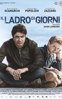 Poster Il ladro di giorni