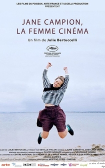 Poster Jane Campion, la femme cinéma