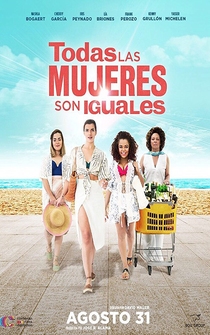 Poster Todas las mujeres son iguales