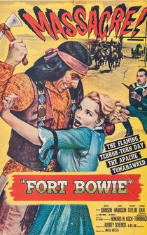 Poster Fort Bowie