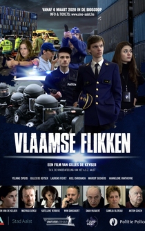 Poster Vlaamse Flikken