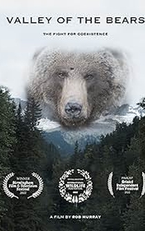 Poster Valley of the Bears