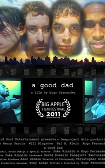 Poster A Good Dad