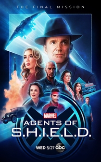 Poster de Agents of S.H.I.E.L.D.