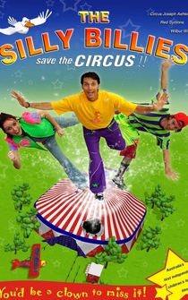 Poster The Silly Billies Save the Circus!