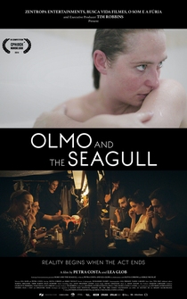 Poster Olmo & the Seagull