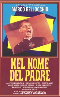 Poster Nel nome del padre