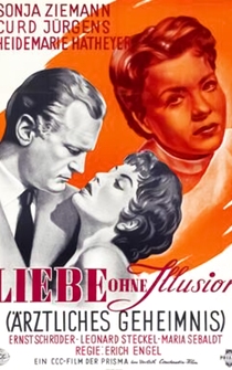 Poster Liebe ohne Illusion