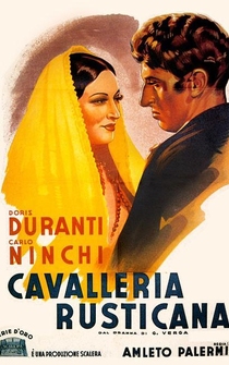 Poster Cavalleria rusticana