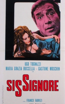 Poster Sissignore