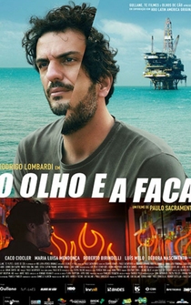 Poster O Olho e a Faca