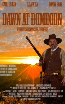 Poster Dawn at Dominion