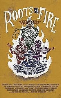 Poster Roots of Fire