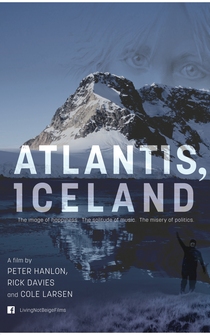 Poster Atlantis, Iceland