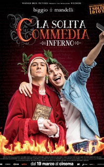 Poster La solita commedia: Inferno