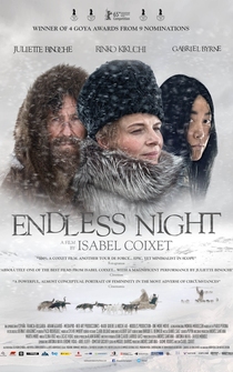 Poster de Endless Night