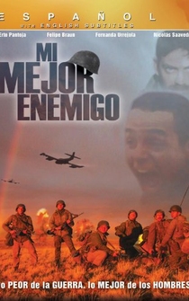 Poster Mi Mejor Enemigo