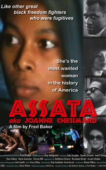 Poster Assata aka Joanne Chesimard