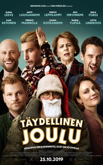 Poster Täydellinen joulu