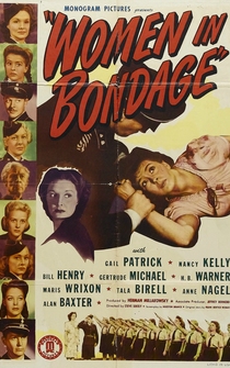 Poster Women in Bondage