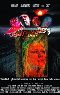 Poster Death Valley Diary