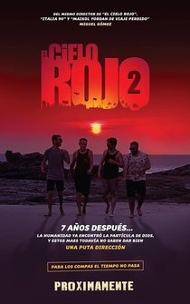 Poster El Cielo Rojo 2