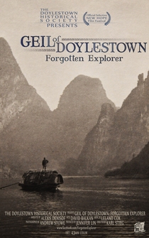 Poster Geil of Doylestown: Forgotten Explorer