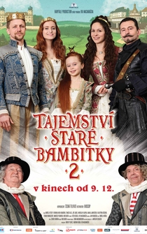 Poster Tajemství staré bambitky 2