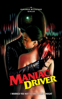 Poster Maniac Driver