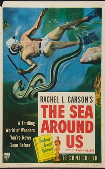 Poster The Sea Around Us